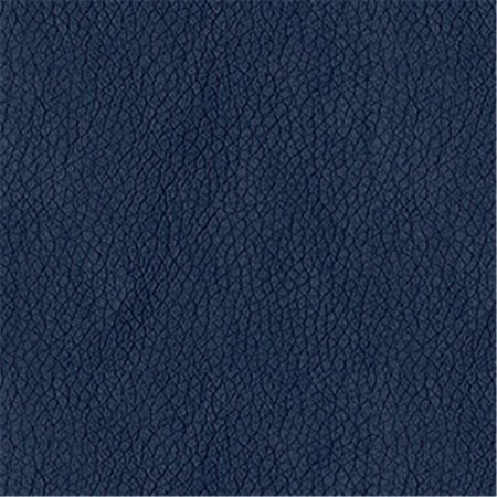 MOONWALK UNIVERSAL PTY LTD Turner 3006 Simulated Leather Vinyl Contract Rated Fabric; Navy TURNE3006